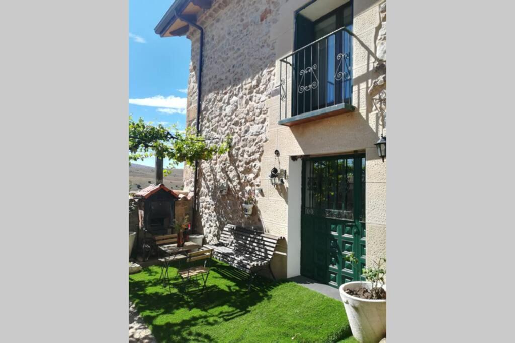 Aldealpozo Calida Casa Familiarヴィラ エクステリア 写真