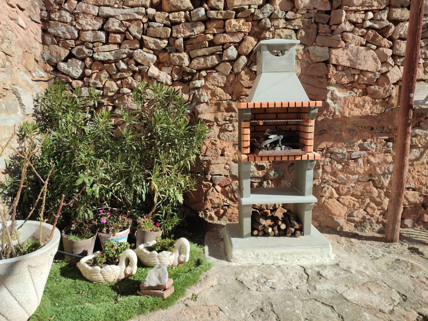 Aldealpozo Calida Casa Familiarヴィラ エクステリア 写真